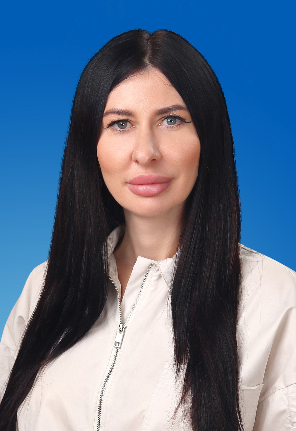 Иванченко Юлия Михайловна.