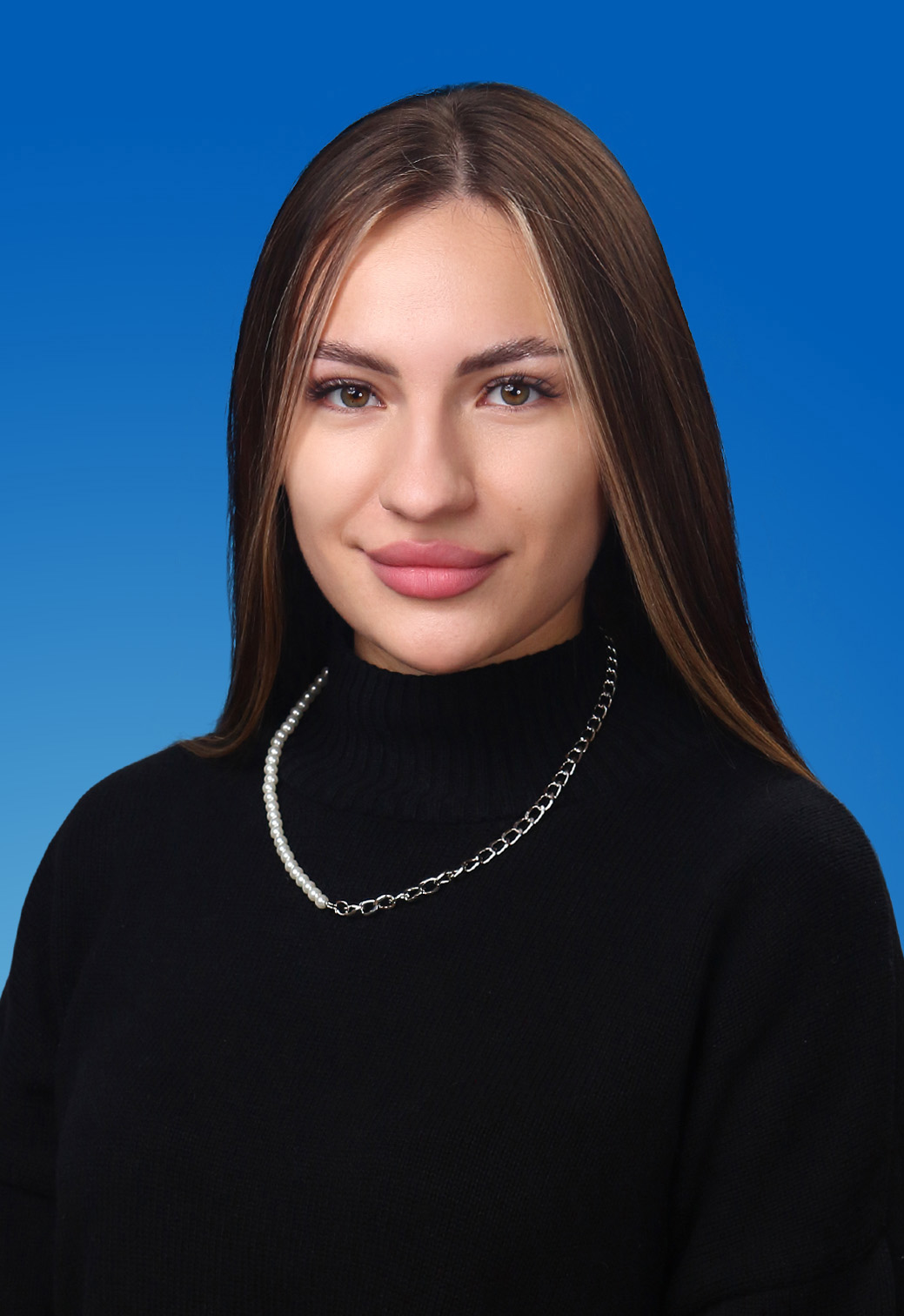 Фандина Елизавета Владимировна.