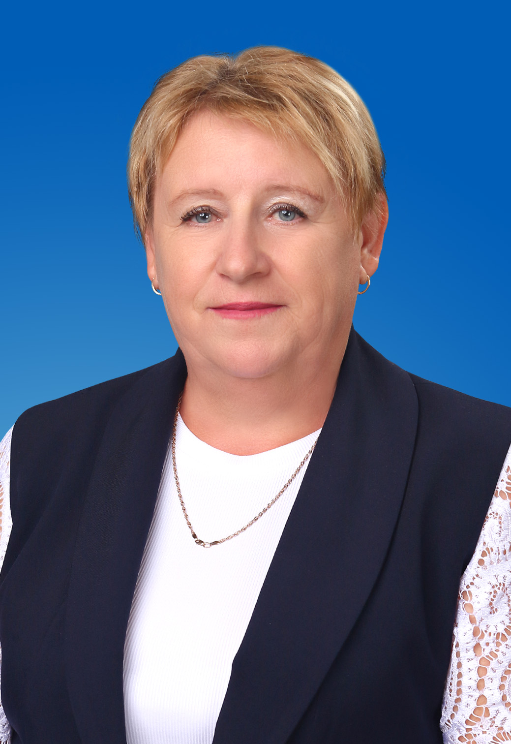 Зубова Мария Ивановна.