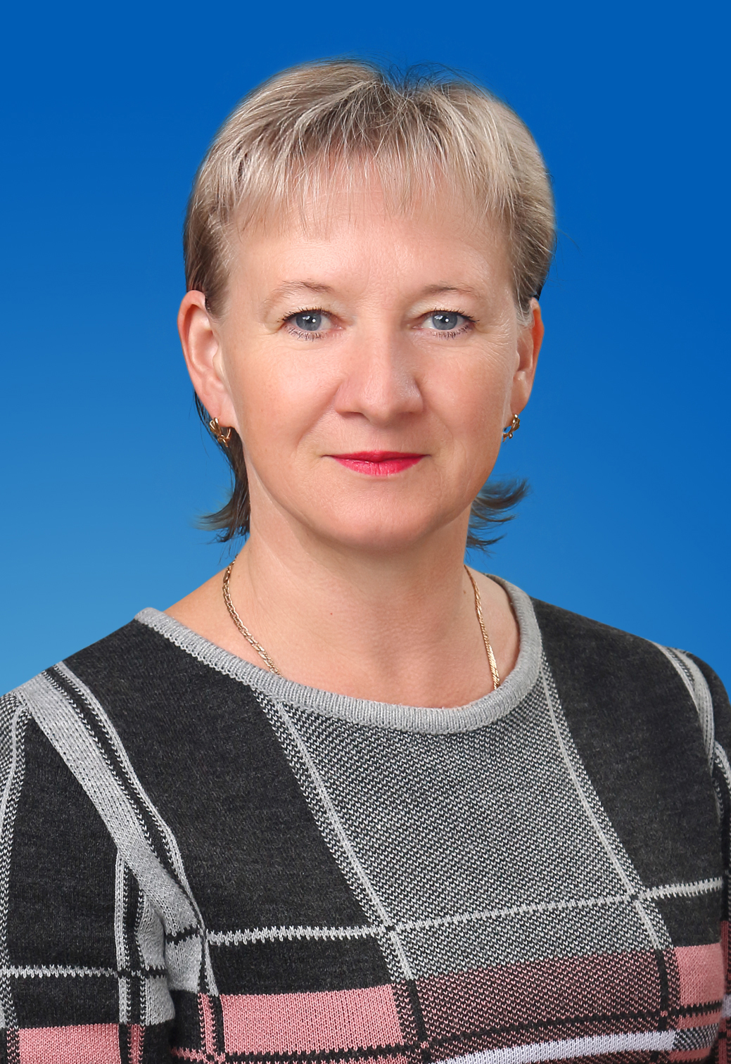 Гриценко Светлана Анатольевна.