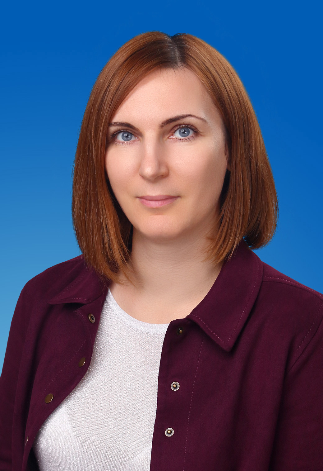 Каплун Ирина Васильевна.