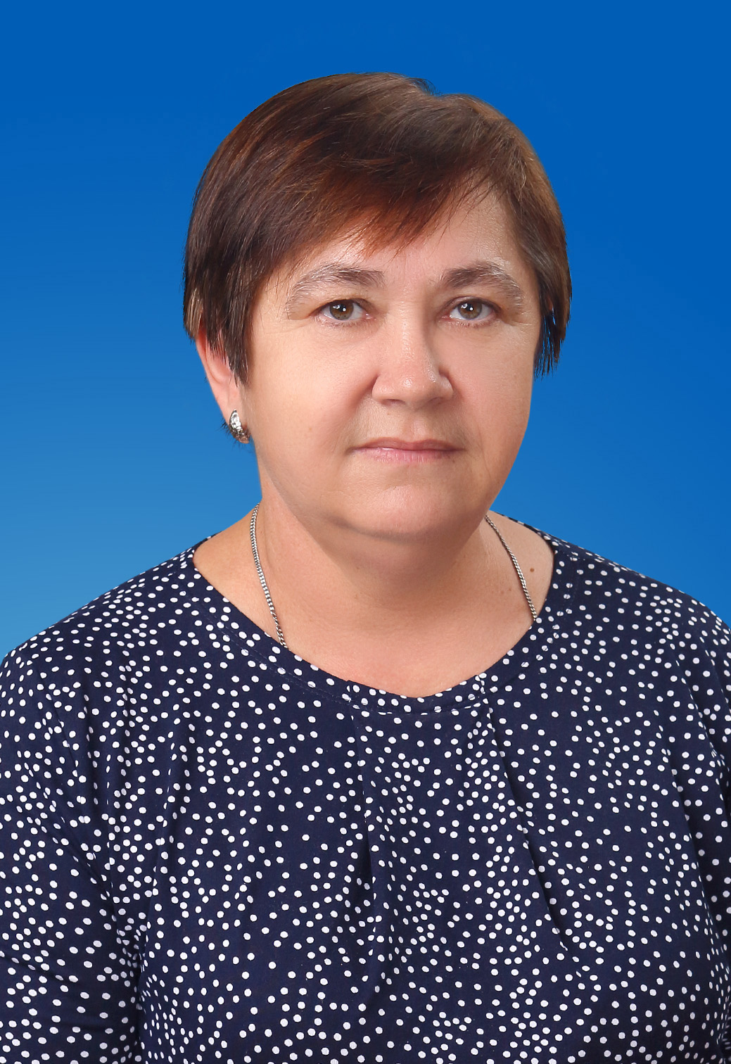 Чугунова Лилия Николаевна.