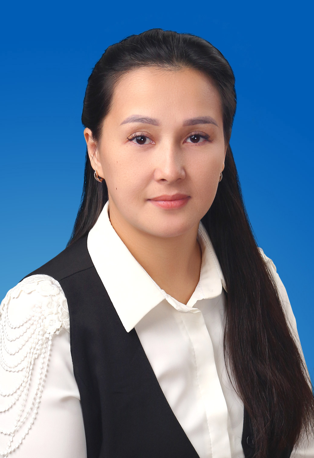 Адаева Жанара Тлеппергеновна.