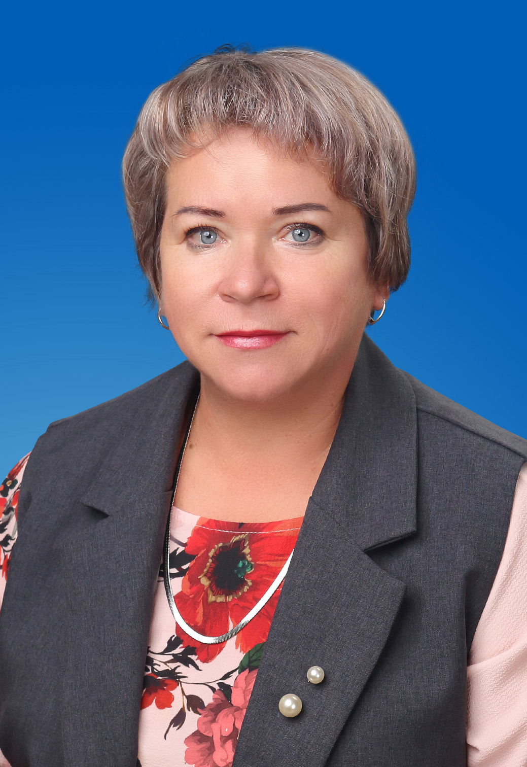 Чернявская Елена Павловна.