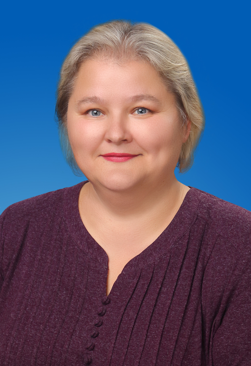 Нуйкина Юлия Николаевна.
