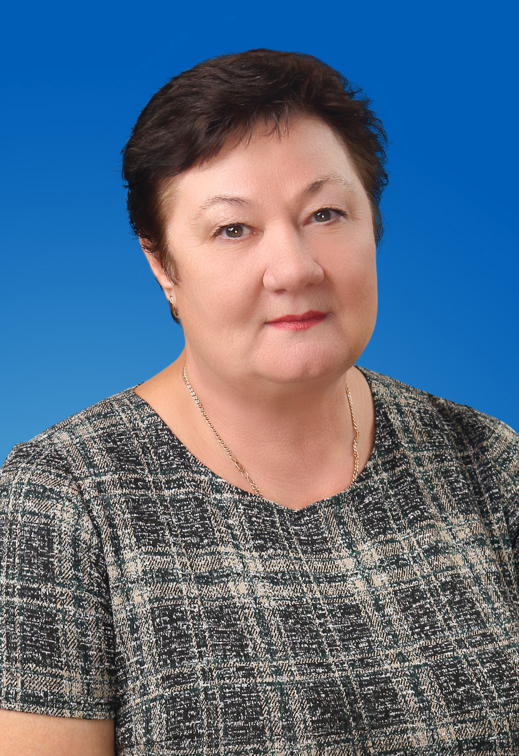 Подосинникова Людмила Викторовна.