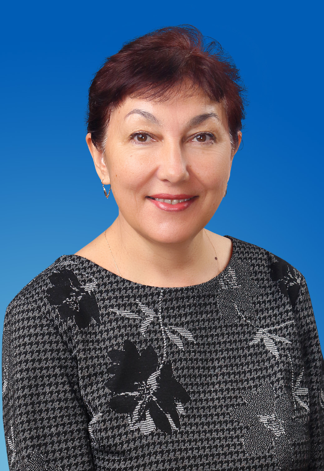 Карташёва Лариса Николаевна.