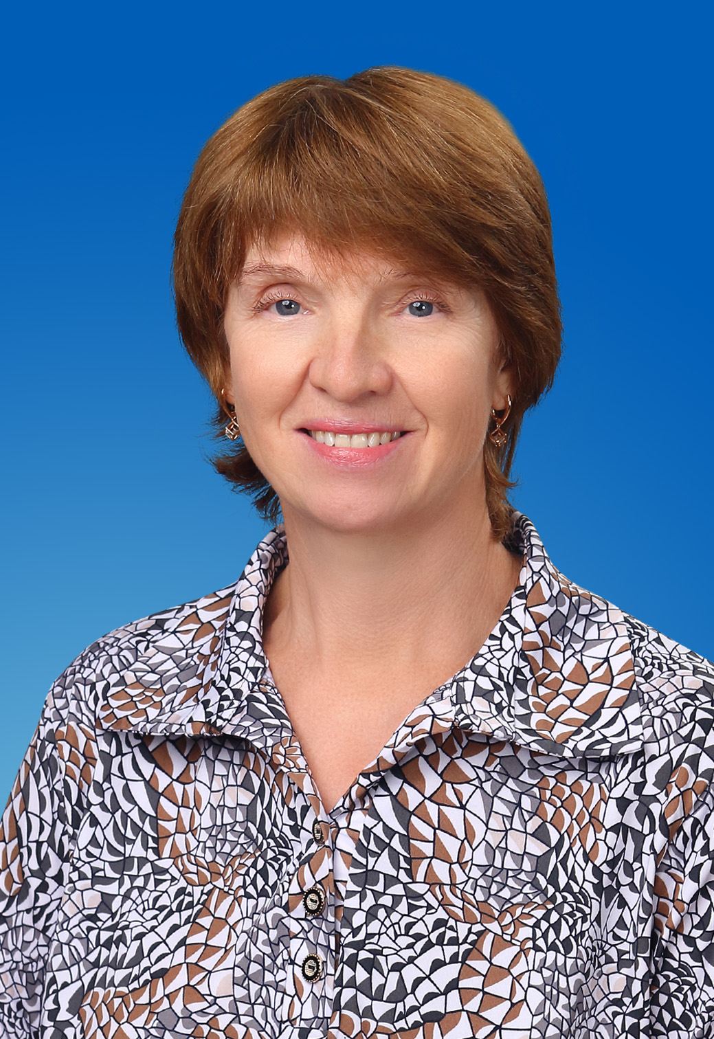 Матушкина Светлана Викторовна.