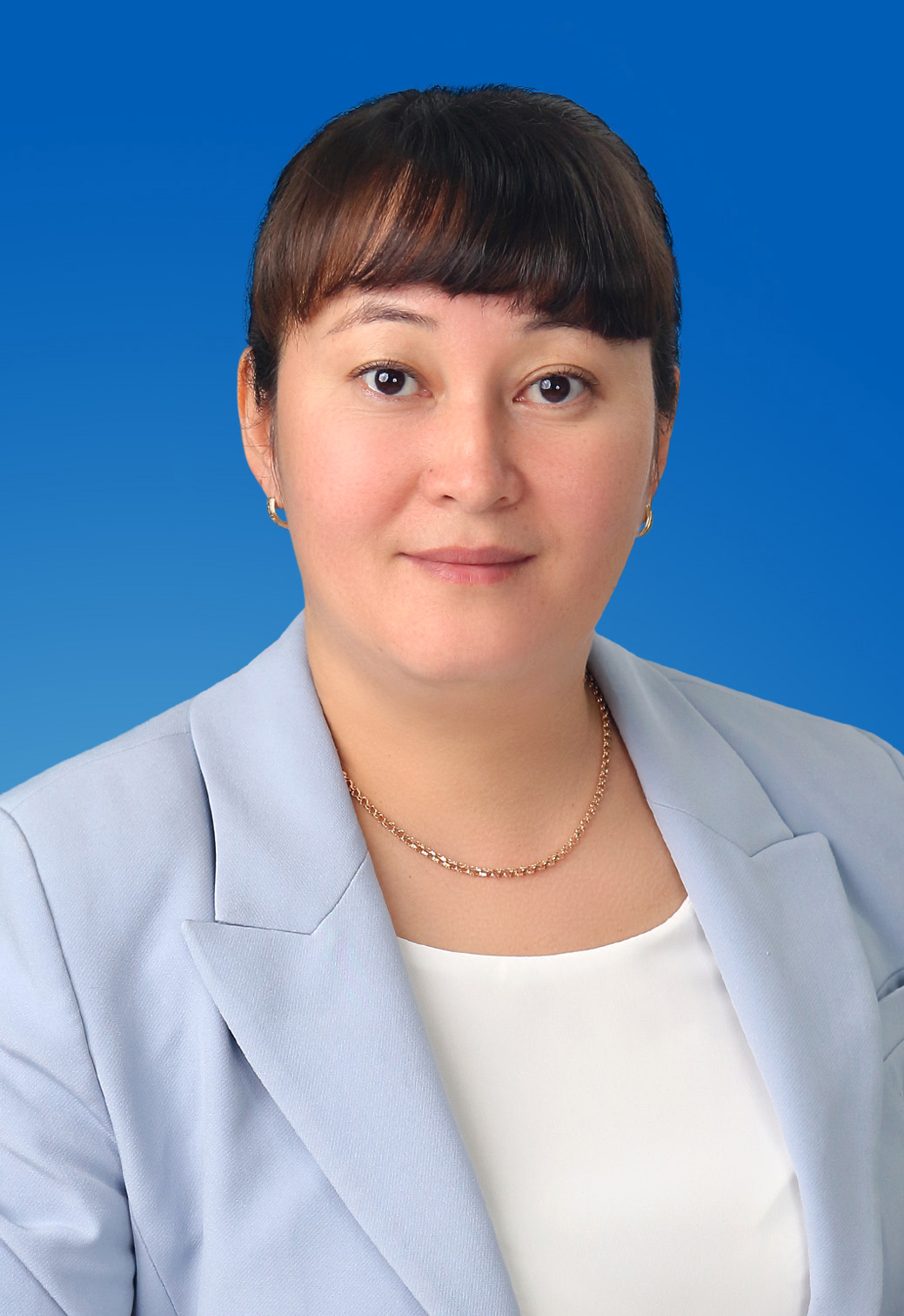 Сакипова Анастасия Авувакаровна.