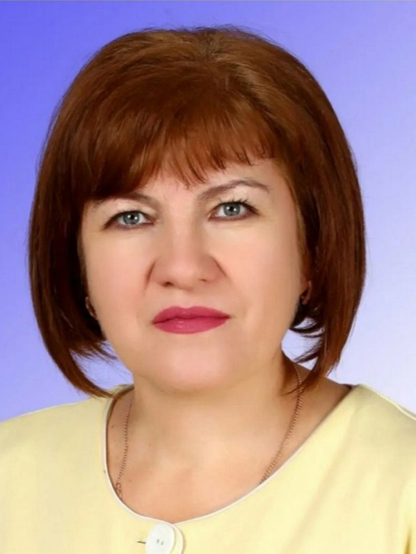 Бушкина Елена Геннадьевна.