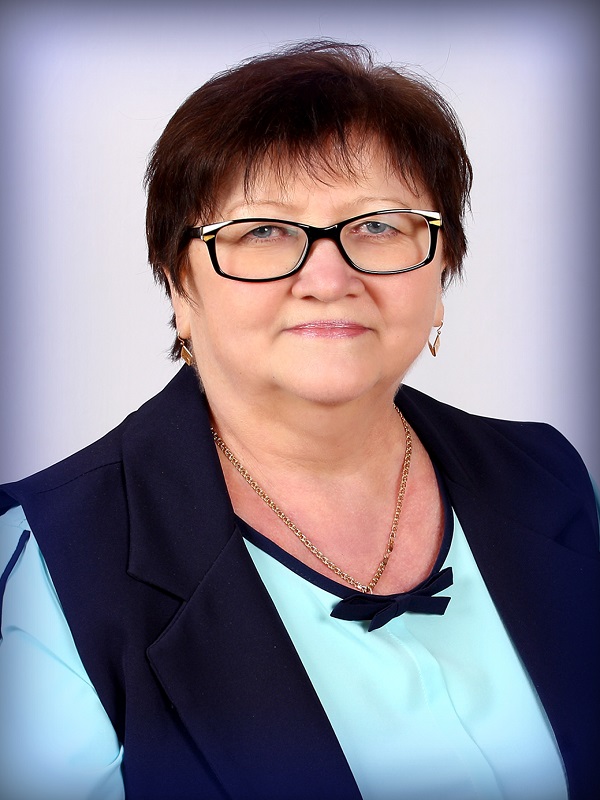 Иванченко Нелли Владимировна.