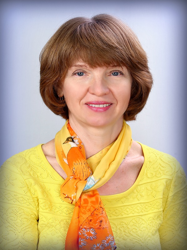 Матушкина Светлана Викторовна.