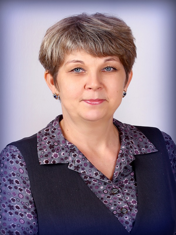 Пасечник Татьяна Леонидовна.